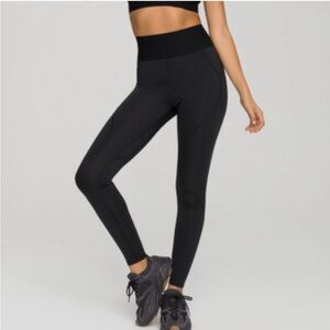 Good American Icon High Waist Leggings